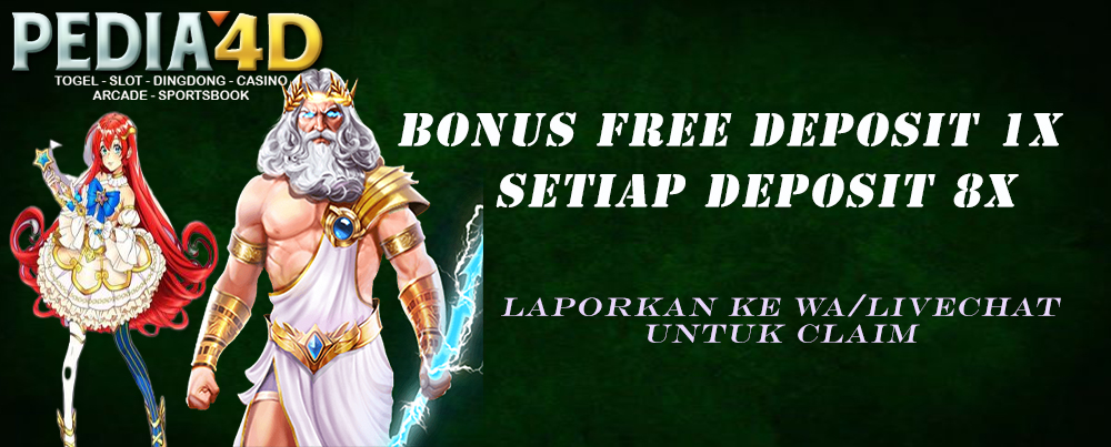 BONUS FREE DEPOSIT